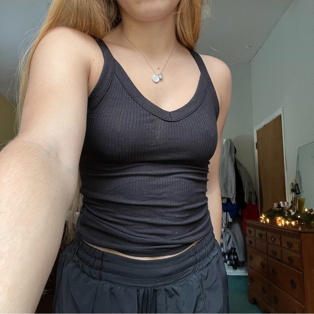 American Eagle tank